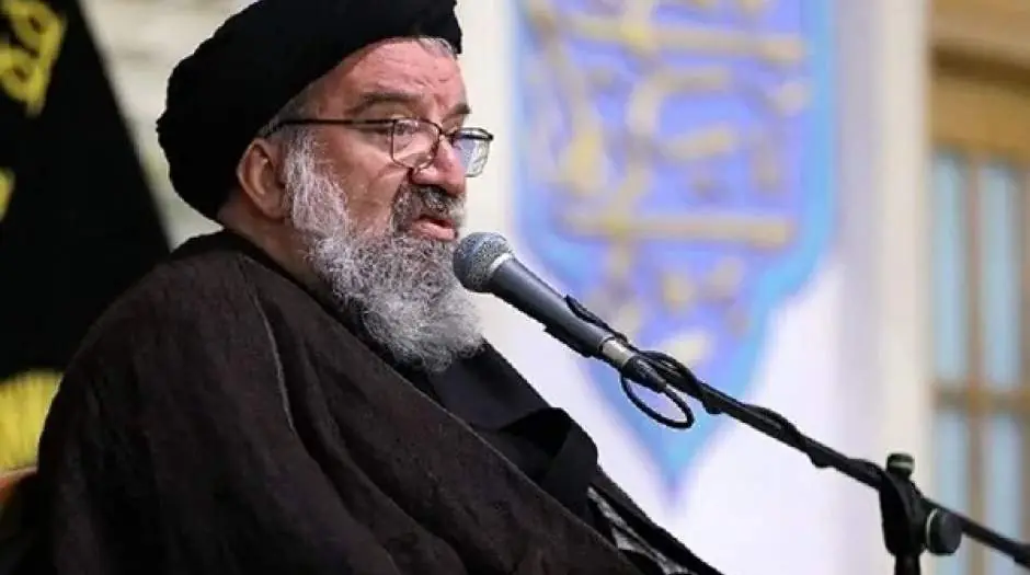 آقای احمد خاتمی! باشد صلح نه، اصلا همین «مهادنه» که شما میگویید به معنی آتشبس و مصالحه... - مردم سالاری آنلاین