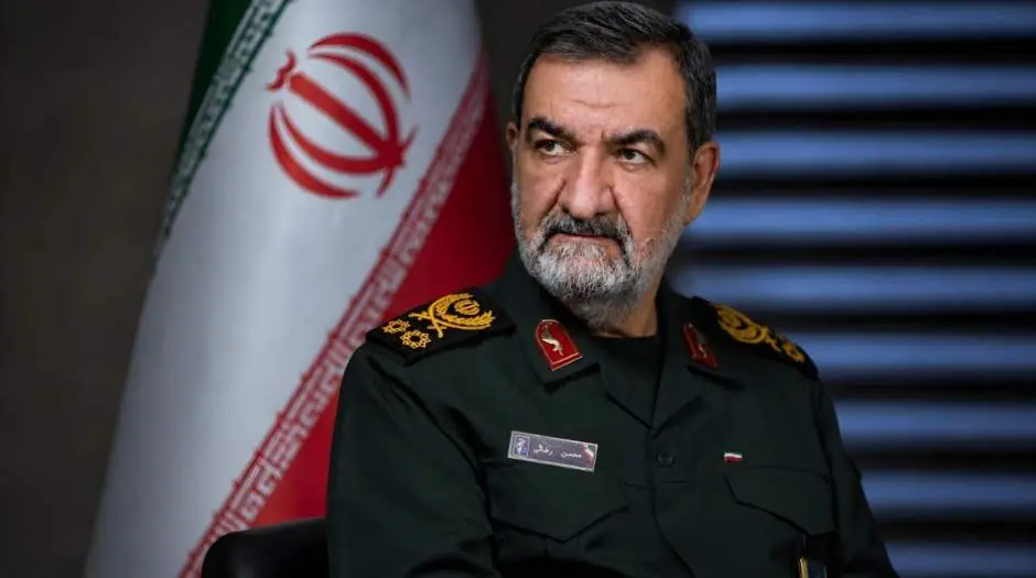 پیام دبیر شورای عالی امنیت ملی به محضر فرماندهی معظم کل قوا - مردم سالاری آنلاین