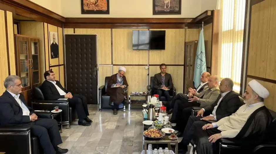 برگزاری نشست مشترک دادستانی کل کشور و وزارت کشور درباره ساماندهی پسماند و زبالهگردی - مردم سالاری آنلاین