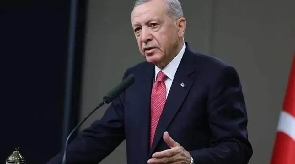 اردوغان خواستار بازگشایی فوری تنگه هرمز شد - مردم سالاری آنلاین