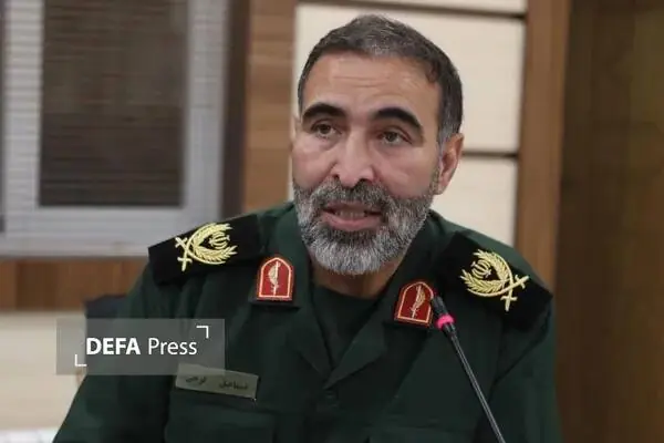 سردار فرجی: برای سازماندهی داوطلبان «جانفدا» برنامه داریم