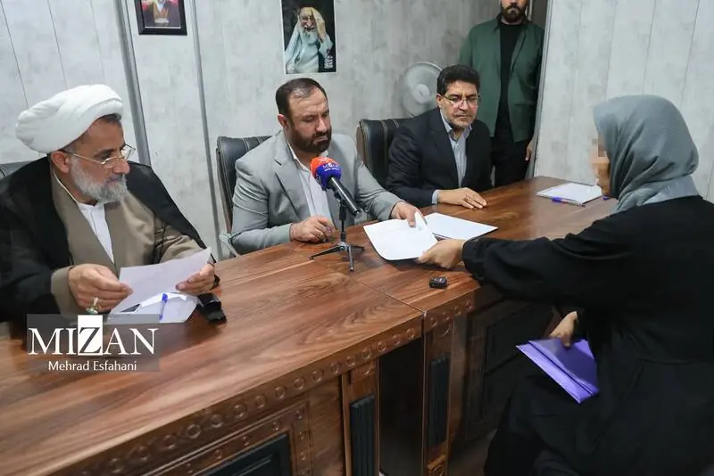 آزادی بیش از ۱۰۰ مددجو در پی بازدید دادستان تهران از ندامتگاه زنان