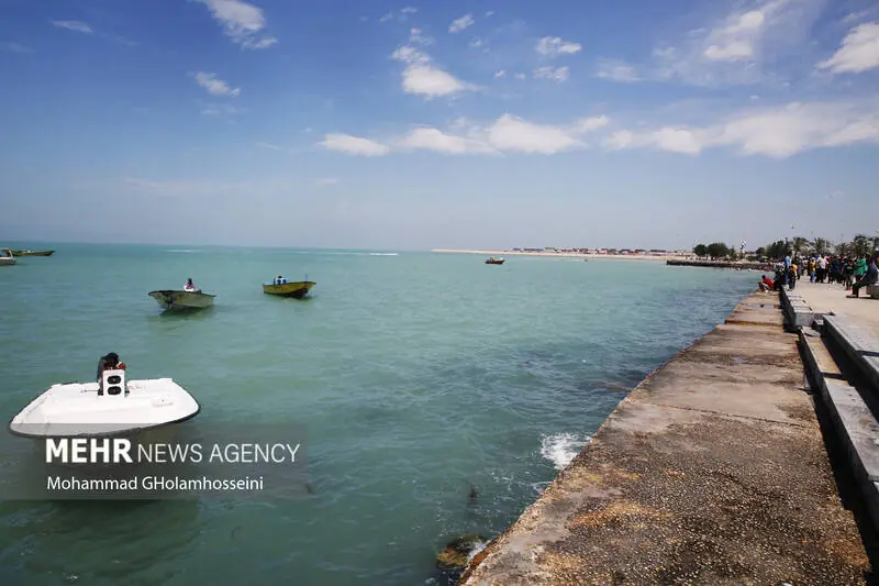 بیخبری از ۹ صیاد بندر لنگهای در غرب هرمزگان
