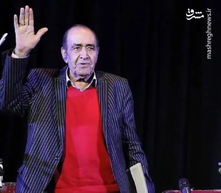 سروده افشین علا به مناسبت رحلت خواننده نامدار آواز ایرانی