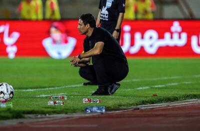 خوب است که تارتار قول قهرمانی نمیدهد/ استقلال خوزستان گربه سیاه پرسپولیس است