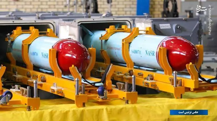 کارخانههای موشکی ایران، مقاوم در برابر انفجار هستهای است