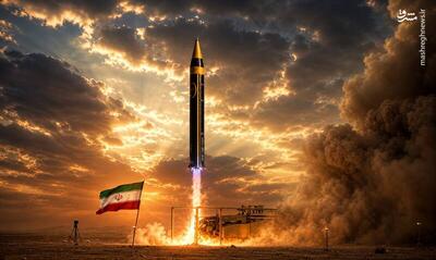 شگفتی نهادهای اطلاعاتی اسرائیل از بازیابی توان موشکی ایران!