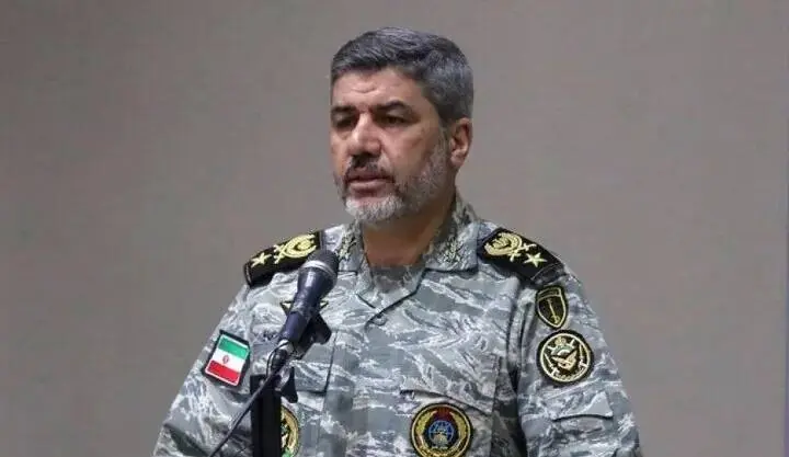  سخنگوی ارتش: تمرکز دشمن بر نبرد رسانه ای و روانی در کنار تهدیدات نظامی است
