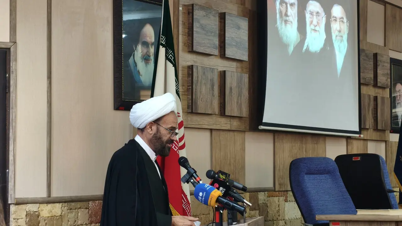 حجتالاسلام جلیلیان: خداحافظی از مسئولیت، پایان خدمت به ولایت نیست