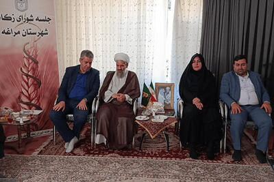 مراغه رتبه نخست زکات مستحبی سیب در آذربایجان شرقی