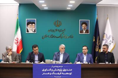 تأمین مالی پایدار، یکی از اهرمهای اصلی توسعه صنایع خلاق است