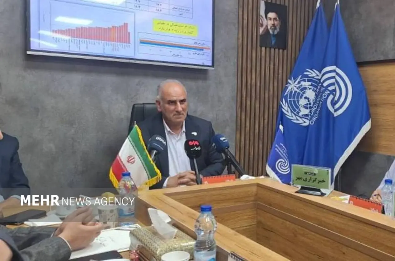 داداشی: خراسانشمالی تنها استان فاقد مرکز تحقیقات هواشناسی کشاورزی است