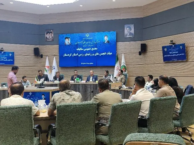 خاکی: ورزشهای رزمی کردستان ظرفیت بازگشت به جایگاه ملی خود را دارد