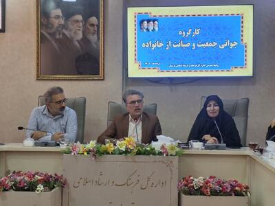 انتقاد از فعالیت جزیرهای دستگاههای لرستان در حوزه جوانی جمعیت