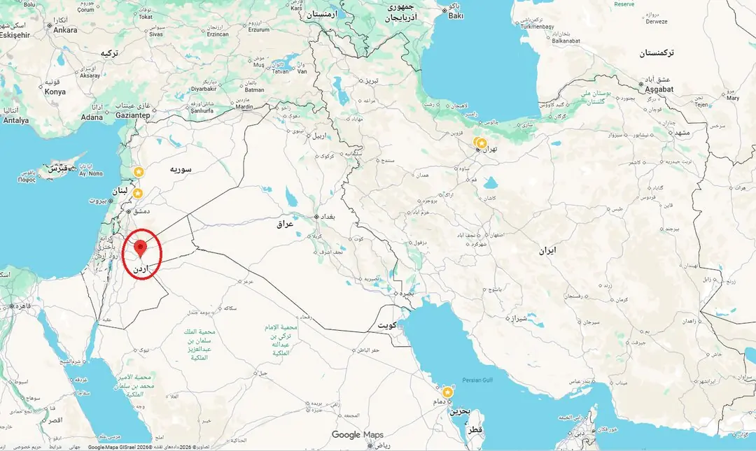 ابعاد غافلگیری تاریخی در آسمان اردن؛ عملیاتی که آمریکا را بیگزینه کرد