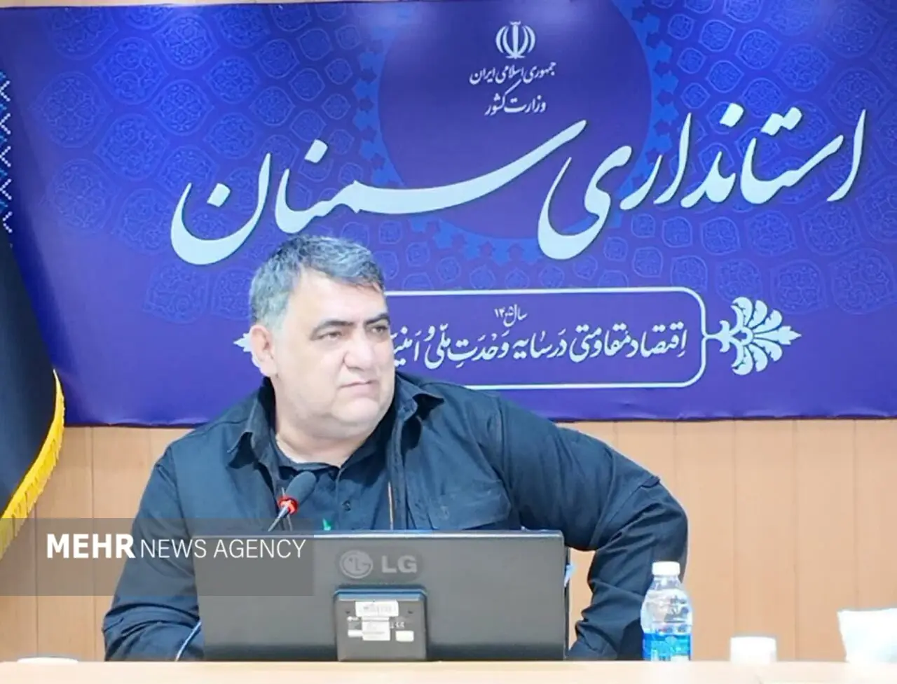 معاون استاندار: تأمین آب سمنان ۳۰ هزار میلیارد تومان اعتبار میخواهد