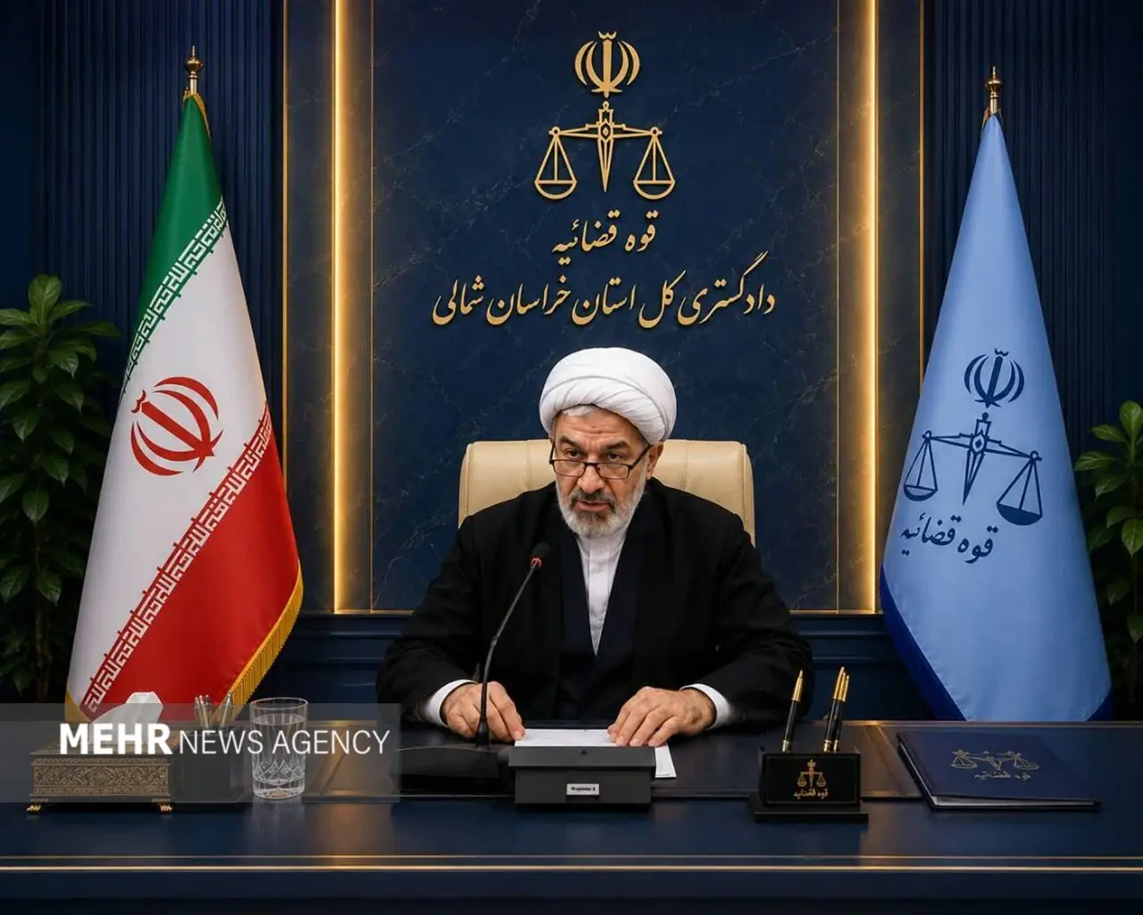 براتیزاده: ۹.۸ هکتار از حریم رودخانههای خراسان شمالی رفع تصرف شد