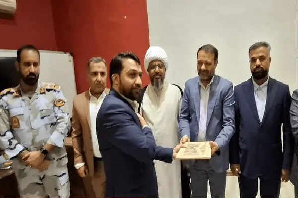 دادستان جدید شهرستان بندرلنگه برگزار معارفه شد