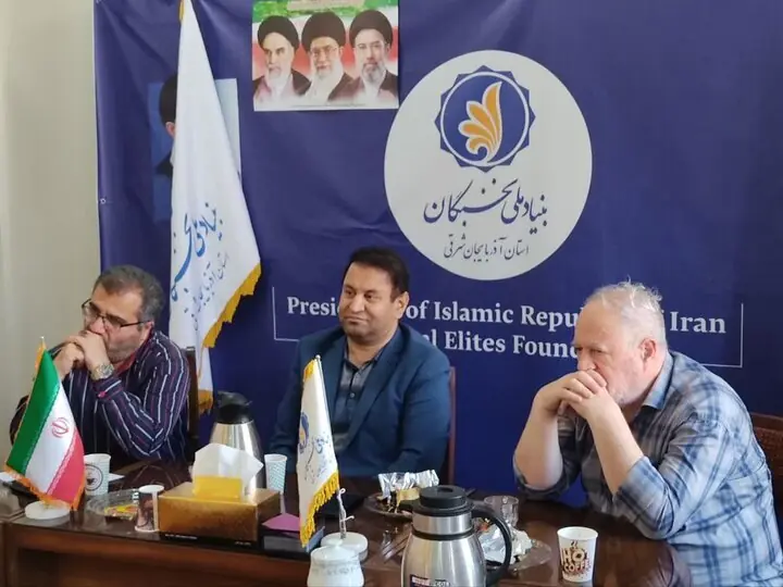 آمادگی پلیس فتا آذربایجانشرقی برای همکاری با نخبگان هوش مصنوعی