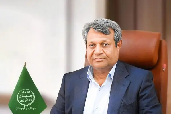 افتتاح بزرگترین روستا بازار کشور در زاهدان