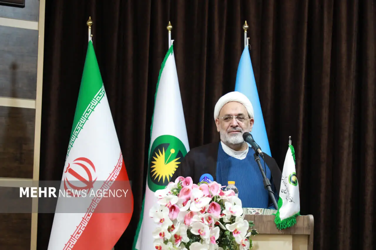 اکبری: انحراف در کارشناسی قضایی «عدالت» را از مسیر خود خارج میکند