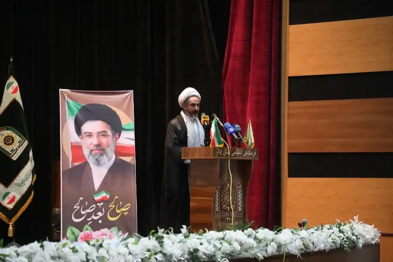 امنیت مردم ثمره مجاهدت حافظان امنیت است