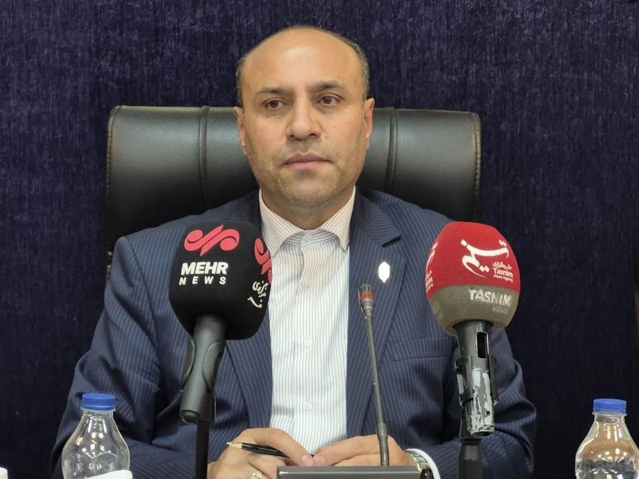 فرماندار ورامین بر ضرورت تقویت نقش رسانهها در آگاهیبخشی تاکید کرد