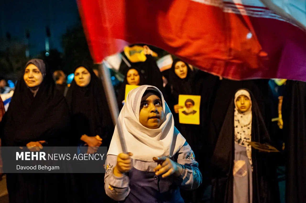 قرار ۱۶۹ در مشهد؛ تجدید میثاق با آرمان «رهبر شهید»