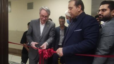  نخستین کلینیک دولتی تخصصی زخم شهرستان بم راه‌اندازی شد