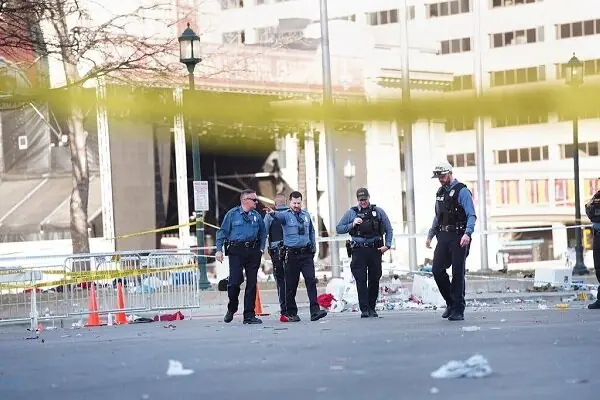 تیراندازی در آمریکا ۵ کشته و زخمی بر جای گذاشت