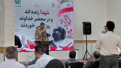 سردار حاتمی: رسانهها در خط مقدم جنگ روایتها قرار دارند