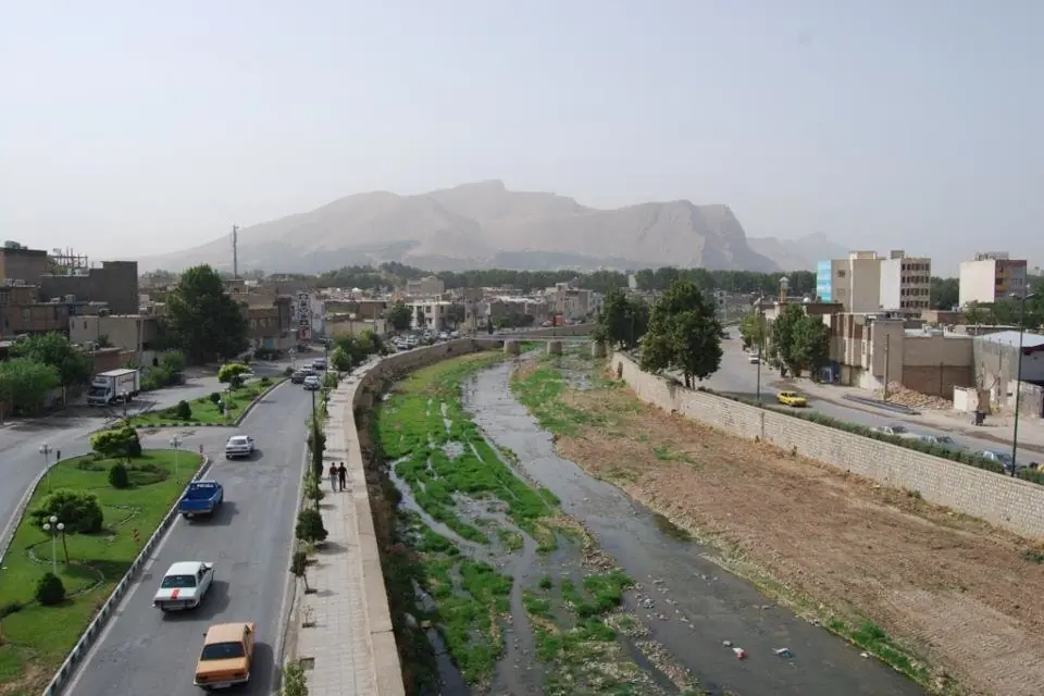 آغاز لایروبی رودخانههای لرستان