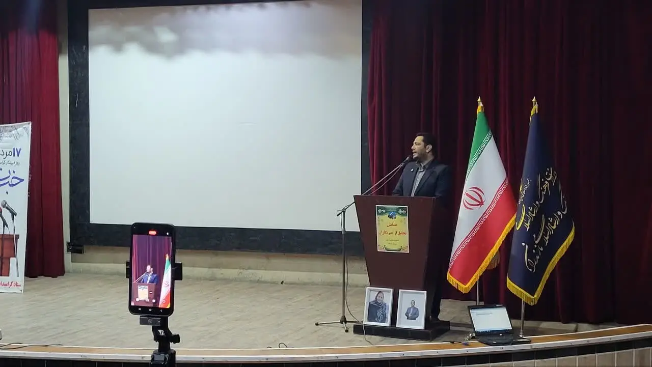 رسانهها باید در ترسیم تصویر واقعی شهرستان آمل نقشآفرین باشند