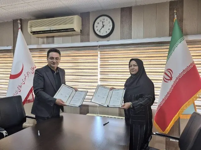 همکاری کتابخانههای عمومی و هلال احمر کردستان برای ترویج کتابخوانی