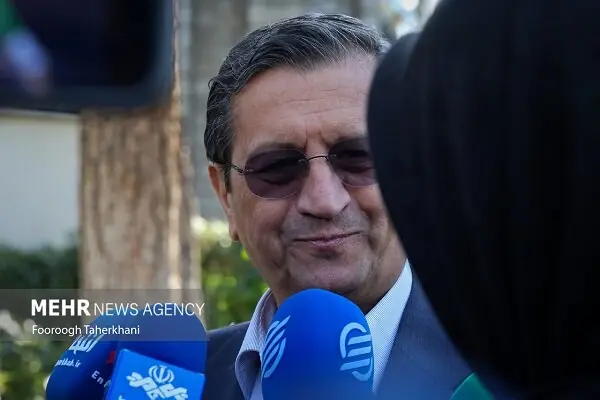 رئیسکل بانک مرکزی عازم عراق شد