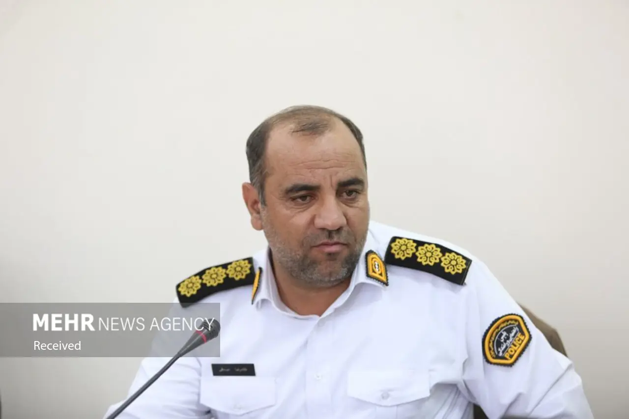 توقیف ۶۰ خودروی متخلف و حادثهساز در قم