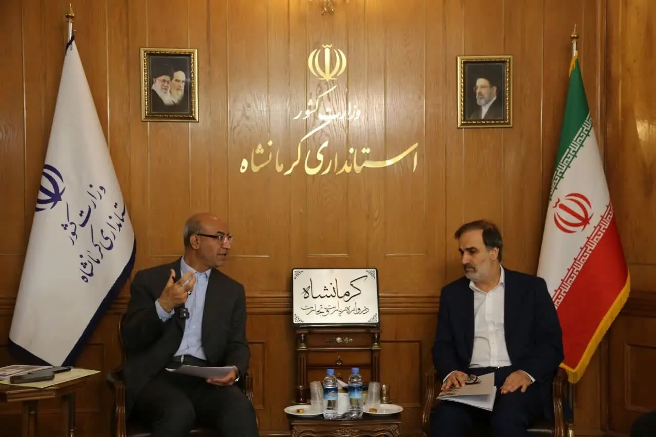 استاندار کرمانشاه: پردیس مفاخر ایجاد میشود