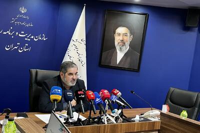 ۸۰ درصد تختهای بیمارستانی تهران در اختیار بیماران سایر استانهاست