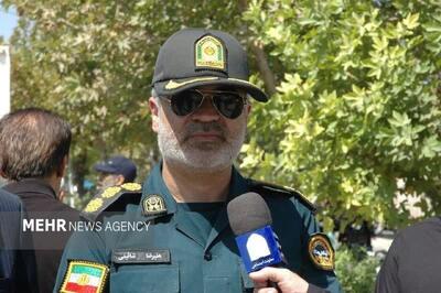 صفآرایی پلیس شاهرود علیه سارقان حرفهای و مالخران؛ ۶۵ نفر دستگیر شدند