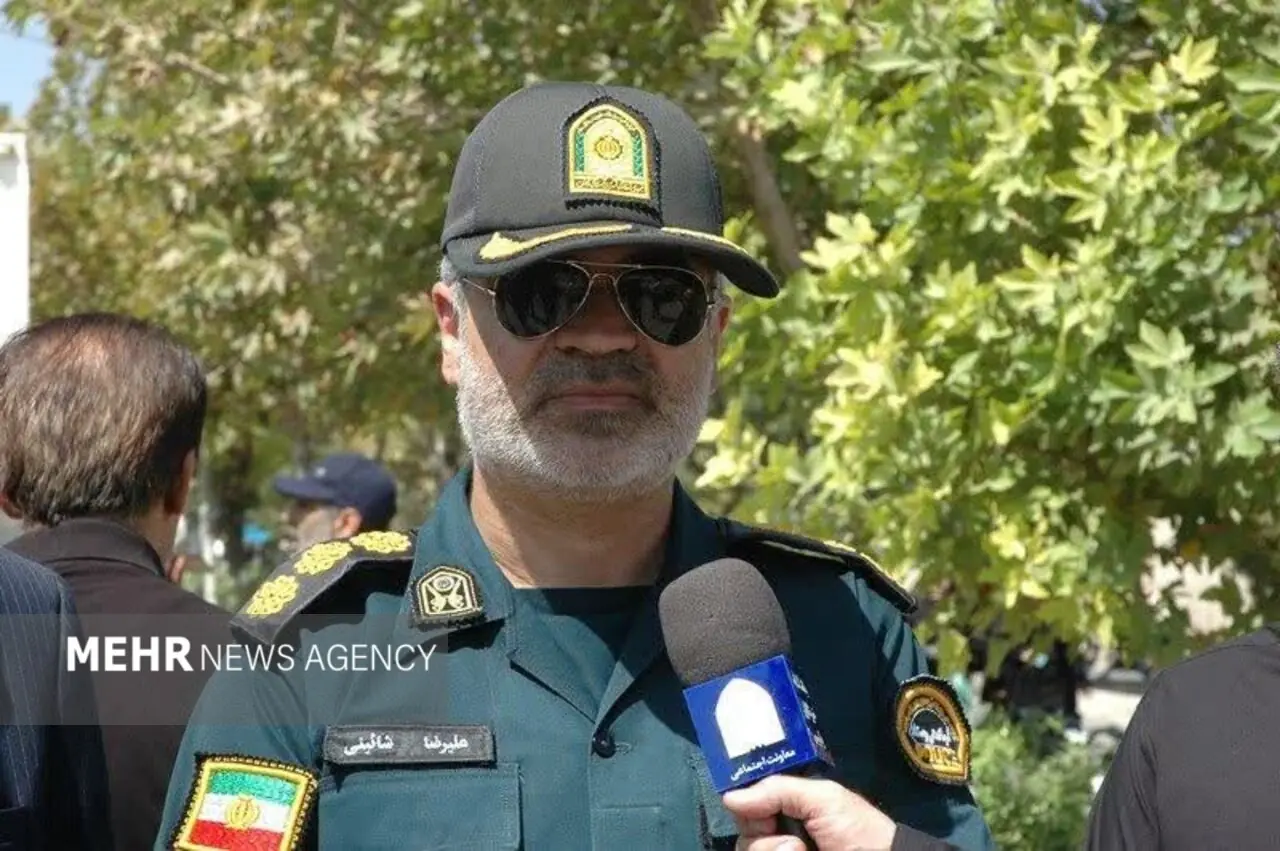صفآرایی پلیس شاهرود علیه سارقان حرفهای و مالخران؛ ۶۵ نفر دستگیر شدند