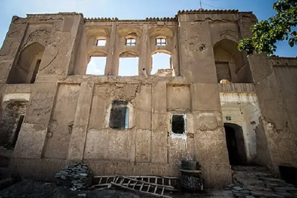 نبض بهارستان بیرجند دوباره میتپد؛ ۱۵ میلیارد برای احیای ارگ تاریخی