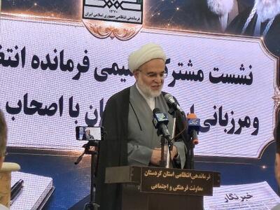 پورذهبی: صداقت، دقت و معنویت سه اصل مهم در کار خبرنگاری است