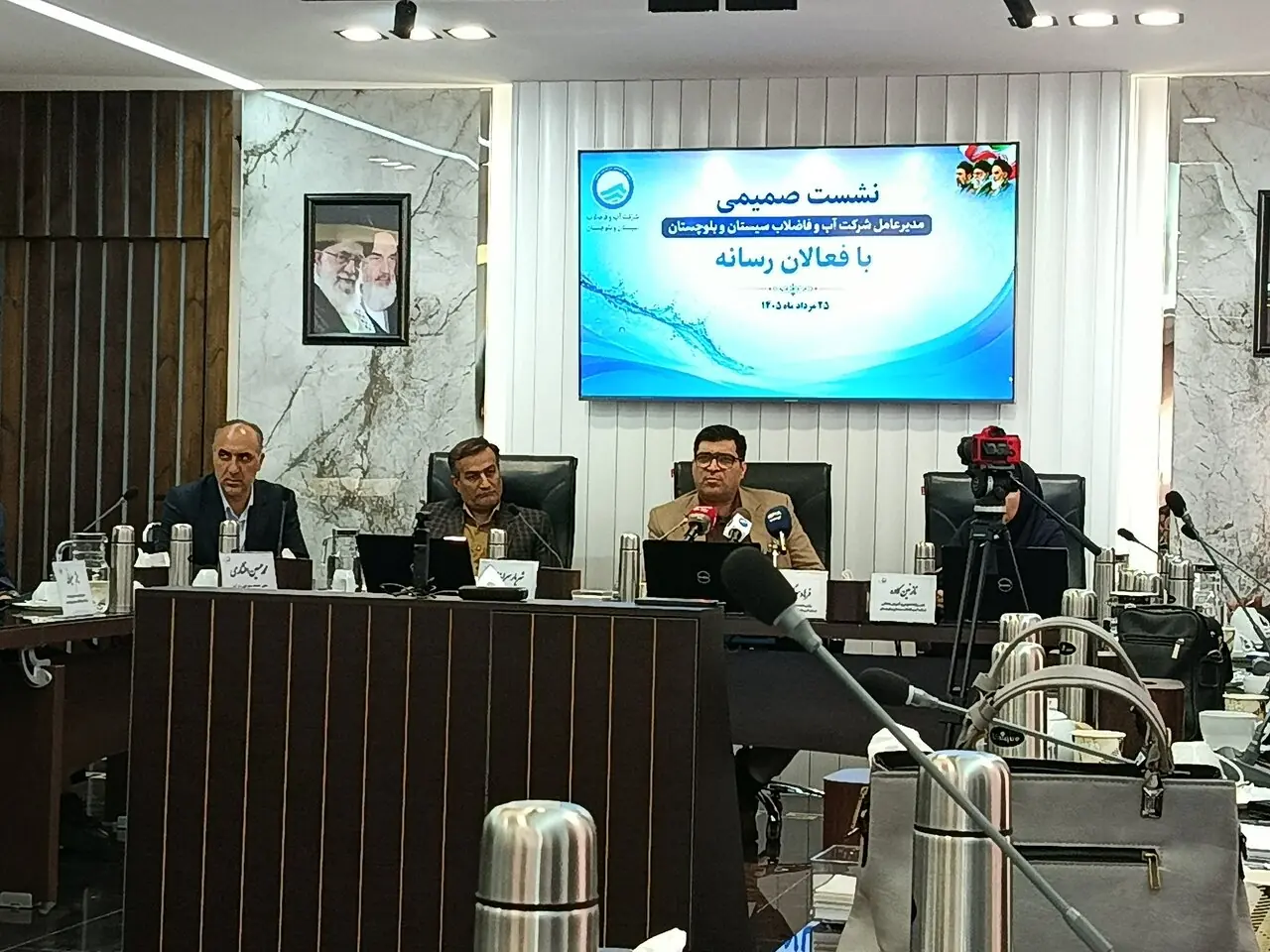  ۷۸ درصد روستاهای سیستان و بلوچستان از آب سالم بهره مند هستند