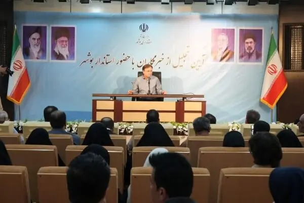 استاندار بوشهر: بزرگراه دالکی- کنارتخته پائیز امسال افتتاح میشود