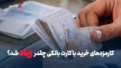  کارمزد خرید با کارت بانکی در سال ۱۴۰۵ چقدر است؟