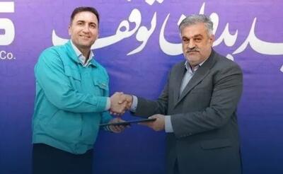انتصاب سرپرست معاون منابع انسانی فولاد کاوه جنوب کیش با حکم شعبانی