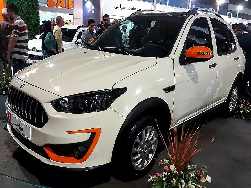 قیمت خودروهای سایپا یکشنبه ۲۵ مرداد ۱۴۰۵