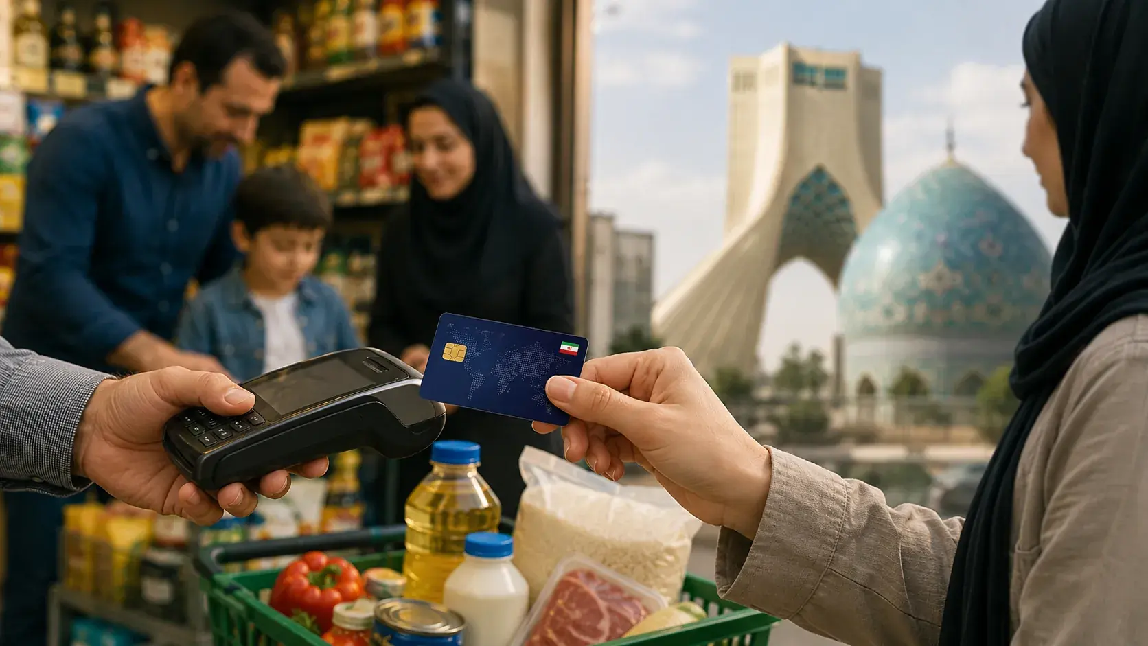 افزایش مبلغ کالابرگ فقط برای ۶ دهک پایین قطعی شد + دهکهای ۷ تا ۱۰ از افزایش جا ماندند و مبلغ جدید اعلام نشد؛ جدول زمانبندی شارژ مرداد ۱۴۰۵ (یکشنبه، ۲۵ مرداد ۱۴۰۵)