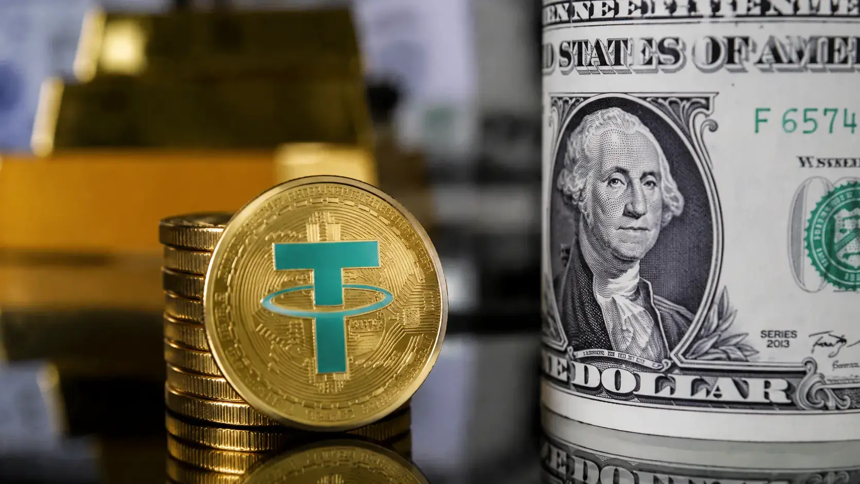 تتر تنها پناهگاه امن باقیمانده یا آرامش قبل از طوفان؟ قیمت امروز ۱۸۶,۱۸۹ تومان و سیگنالهای نگرانکننده از کاهش ۴۰ میلیارد دلاری ارزش بازار + هشدار برای سرمایهگذاران (یکشنبه، ۲۵ مرداد ۱۴۰۵)