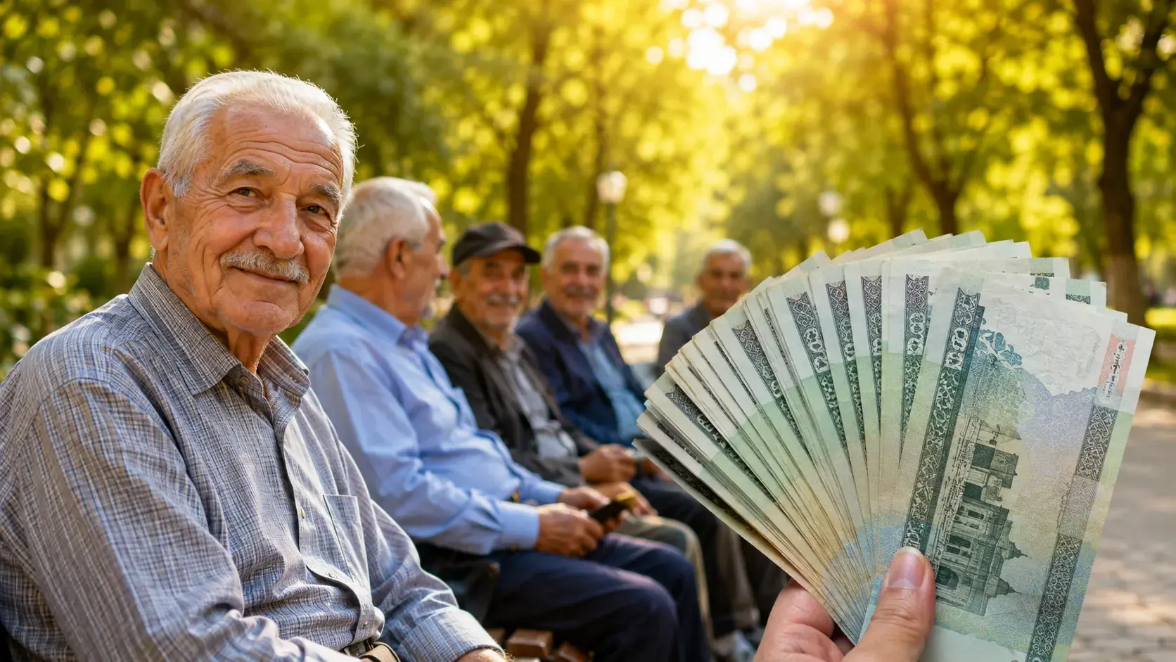 معوقات فروردین و اردیبهشت بازنشستگان تأمین اجتماعی بالاخره تاریخ خورد؟ جدول جدید واریز اعلام شد (یکشنبه ۲۵ مرداد ۱۴۰۵)